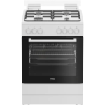 תנור בישול ואפיה משולב BEKO בקו FSE62122DWDSL
