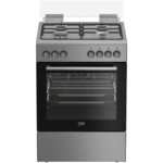 תנור בישול ואפיה משולב BEKO בקו FSE62123DXDSL