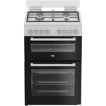 תנור בישול ואפיה משולב BEKO בקו KFDM62128BW