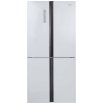 מקרר מקפיא תחתון 4 דלתות HAIER האייר HRF6200FW/SH