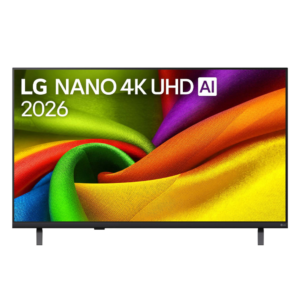 טלוויזיה LG אל ג’י 43NU840B6LA