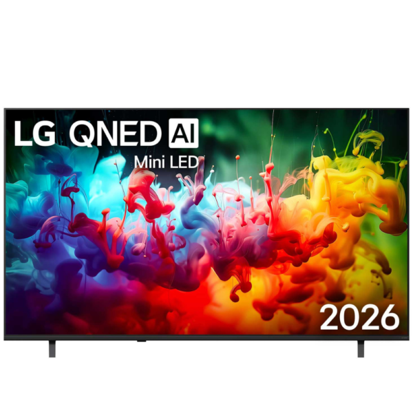 טלוויזיה 75 אינץ’ LG אל ג’י 75QNED72B6T