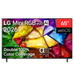 טלוויזיה 65 אינץ’ LG אל ג’י 65MRGB85B6C