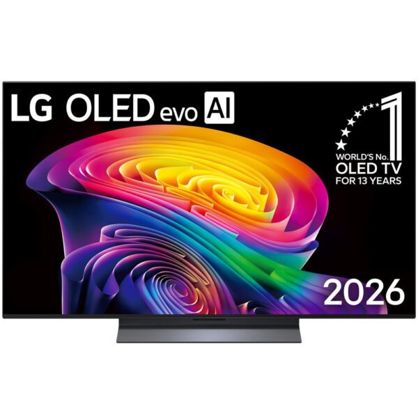 טלוויזיה LG אל ג’י OLED48C66LA