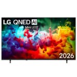 טלוויזיה 65 אינץ’ LG אל ג’י 65QNED72B6T