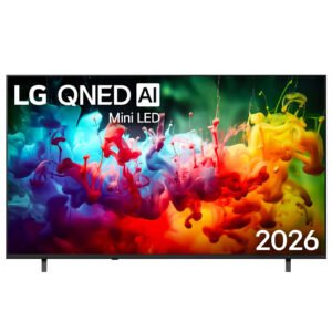 טלוויזיה 65 אינץ’ LG אל ג’י 65QNED72B6T