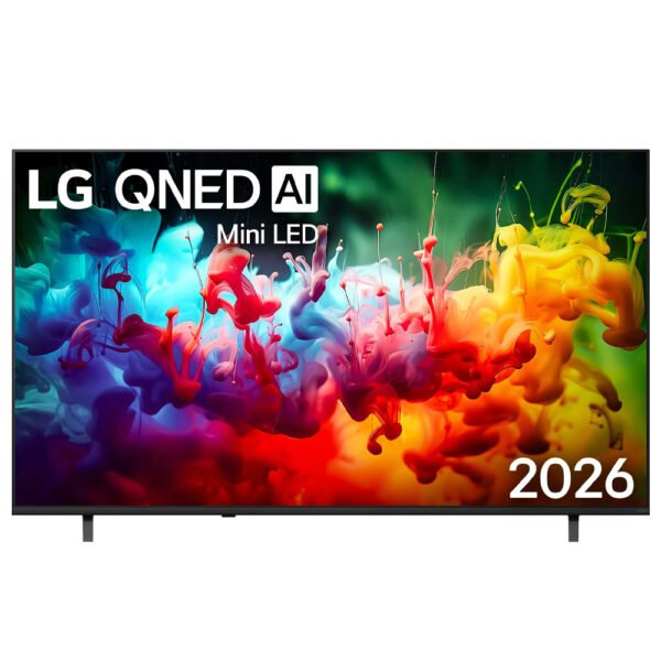 טלוויזיה 65 אינץ’ LG אל ג’י 65QNED72B6T