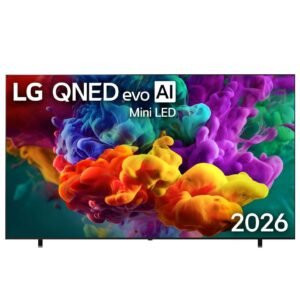 טלוויזיה 100 אינץ’ LG אל ג’י 100QNED85B8