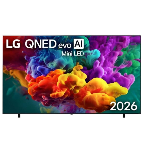 טלוויזיה 100 אינץ’ LG אל ג’י 100QNED85B8