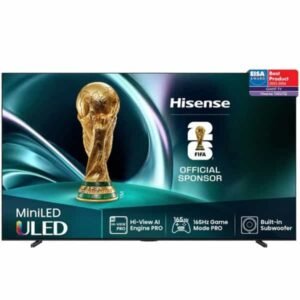 טלוויזיה HISENSE הייסנס 100U72Q