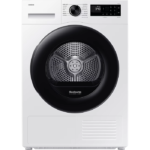 מייבש כביסה פתח חזית SAMSUNG סמסונג DV90DG52A0AE