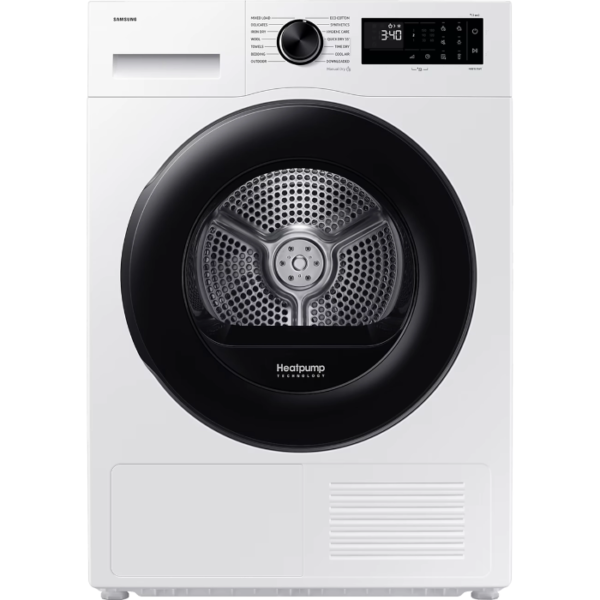 מייבש כביסה פתח חזית SAMSUNG סמסונג DV90DG52A0AE