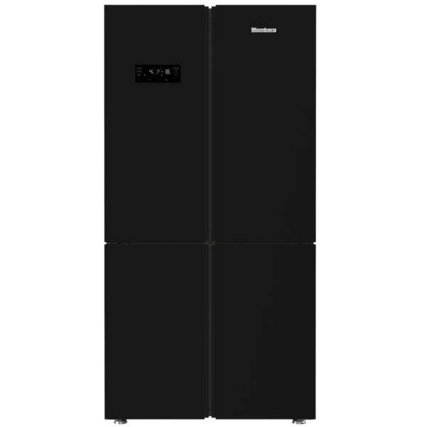 מקרר מקפיא תחתון 4 דלתות BLOMBERG בלומברג KQD1644GB