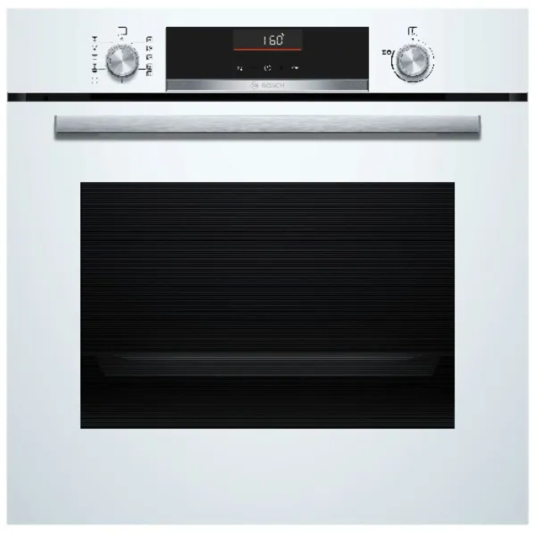 תנור אפיה בילד אין BOSCH בוש HBG536EW4