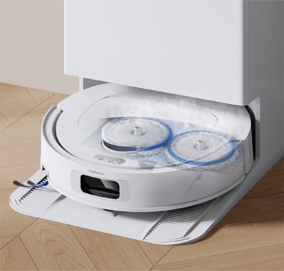 שואב אבק רובוטי ECOVACS אקווקס T30C Prime
