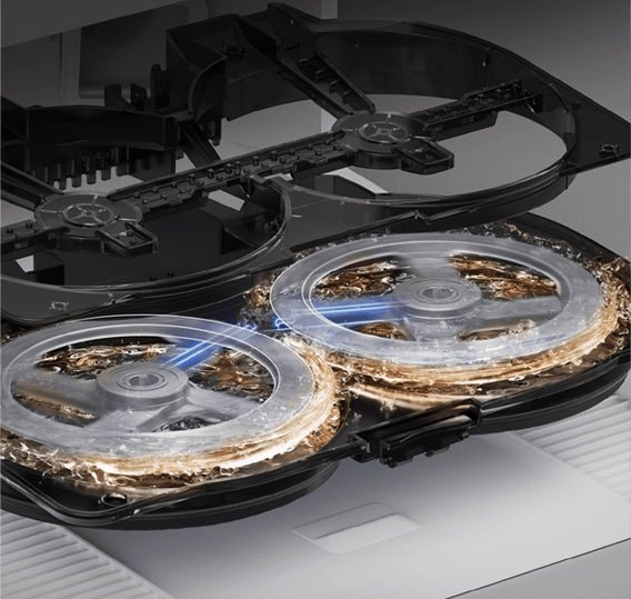 שואב אבק רובוטי ECOVACS אקווקס T30C Prime
