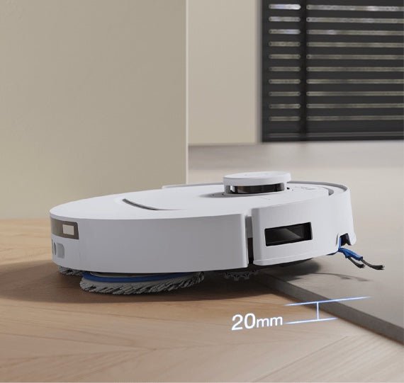 שואב אבק רובוטי ECOVACS אקווקס T30C Prime