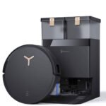 שואב אבק רובוטי שוטף ECOVACS אקווקס DEEBOT X8 PRO OMNI 144204H