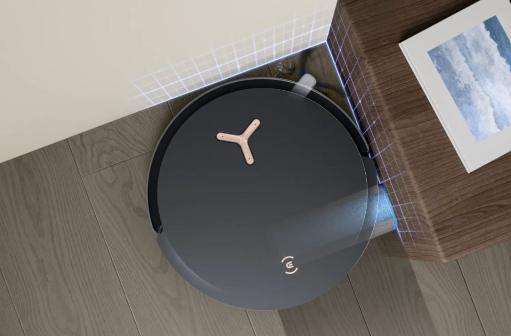 שואב אבק רובוטי שוטף ECOVACS אקווקס DEEBOT X8 PRO OMNI 144204H
