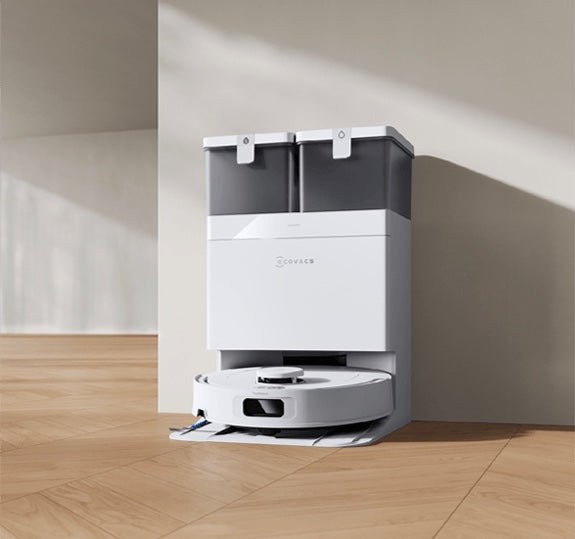 שואב אבק רובוטי ECOVACS אקווקס T30C Prime