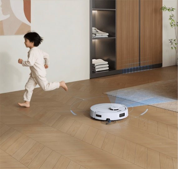 שואב אבק רובוטי ECOVACS אקווקס T30C Prime