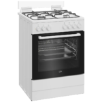 תנור בישול ואפיה משולב BEKO בקו FSE62122DWDSL