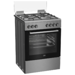 תנור בישול ואפיה משולב BEKO בקו FSE62123DXDSL