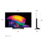 טלוויזיה LG אל ג’י OLED48C66LA