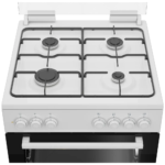 תנור בישול ואפיה משולב BEKO בקו FSE62122DWDSL