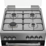 תנור בישול ואפיה משולב BEKO בקו FSE62123DXDSL