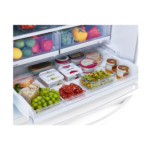מקרר מקפיא תחתון LG אל ג’י GM-859RWCE