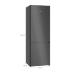 מקרר מקפיא תחתון SIEMENS סימנס KG49NVXCG