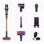 שואב אבק נטען DYSON דייסון v16 Piston Animal