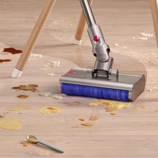 שואב שוטף DYSON דייסון V12 detect slim submarine