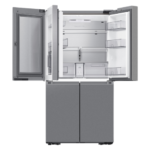 מקרר מקפיא תחתון 4 דלתות SAMSUNG סמסונג RF72DG9620SR