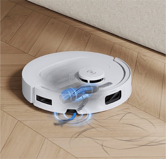 שואב אבק רובוטי ECOVACS אקווקס T30C Prime