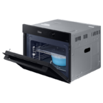 תנור אפיה בילד אין משולב מיקרוגל SAMSUNG סמסונג NQ5B5763DBK