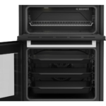 תנור בישול ואפיה משולב BEKO בקו KFDM62128BW