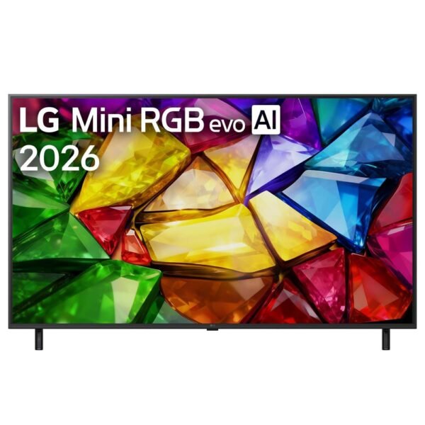 טלוויזיה 86 אינץ’ LG אל ג’י 86MRGB85B6C