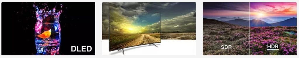 טלוויזיה JETPOINT גטפוינט 40JTV6F