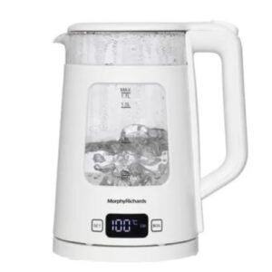 קומקום חשמלי MORPHY RICHARDS מורפי ריצ’ארד CLEAR 43988