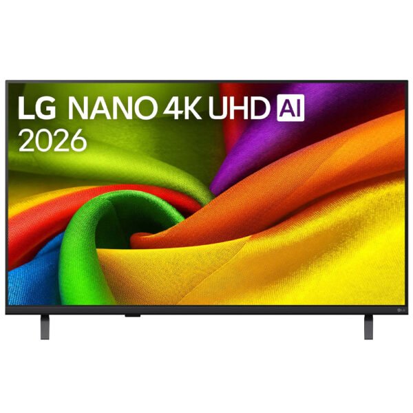 טלוויזיה 55 אינץ’ LG אל ג’י 55NU850B6LA