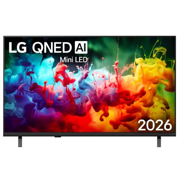טלוויזיה 75 אינץ’ LG אל ג’י 75QNED70B6T