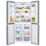 מקרר מקפיא תחתון 4 דלתות HAIER האייר HRF4494FB