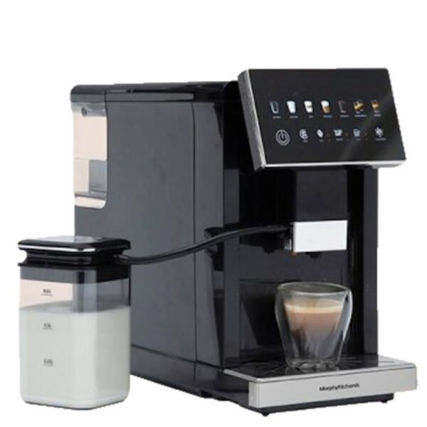 מכונת קפה MORPHY RICHARDS מורפי ריצ’ארד 470803