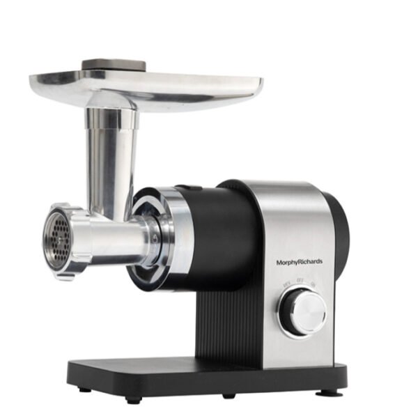 מטחנת בשר חשמלית MORPHY RICHARDS מורפי ריצ’ארד 48466