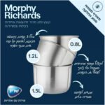 קוצץ מזון חשמלי MORPHY RICHARDS מורפי ריצ’ארד 48653