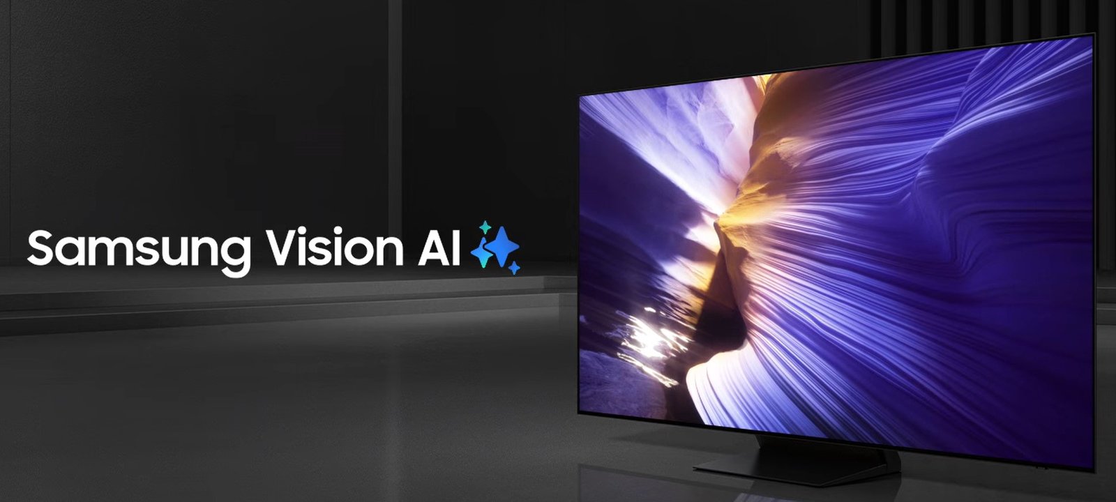 טלוויזיה SAMSUNG סמסונג QE48S90F