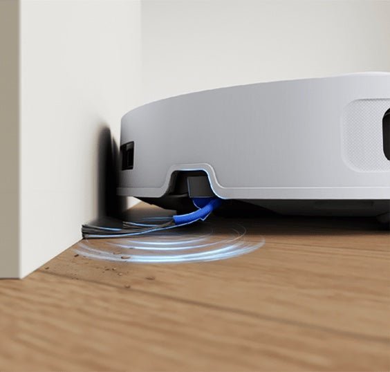 שואב אבק רובוטי ECOVACS אקווקס T30C Prime