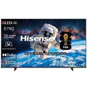 טלוויזיה 98 אינץ’ HISENSE הייסנס 98E79Q